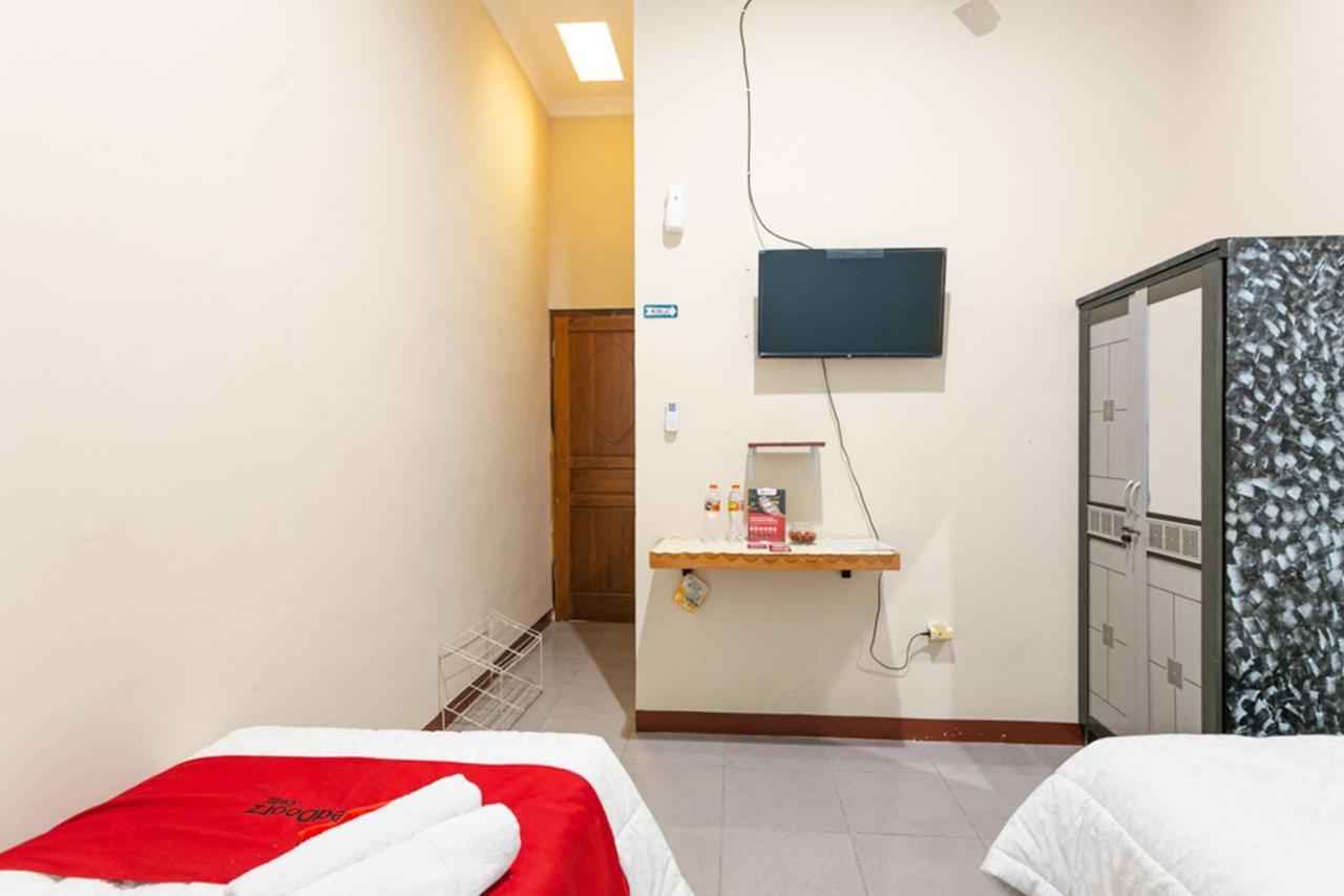 红多兹伊斯兰酒店-近斯拉根中央公园 Sragen 外观 照片
